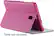Alt View Standard 3. Speck - StyleFolio Case for Samsung Galaxy Tab S 8.4 - Pink/Gray.