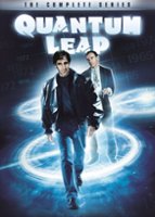 Quantum Leap: The Complete Series [27 Discs] [DVD] - Front_Original