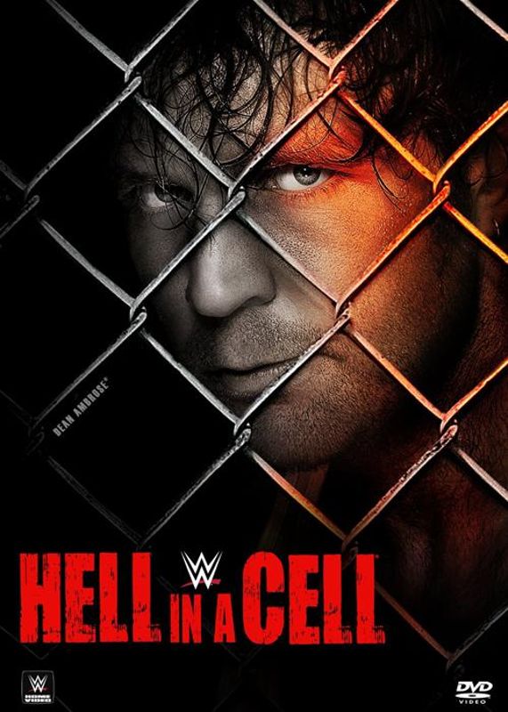  WWE: Hell in a Cell 2014 [DVD] [2014]