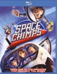 Front Standard. Space Chimps [Blu-ray] [2008].