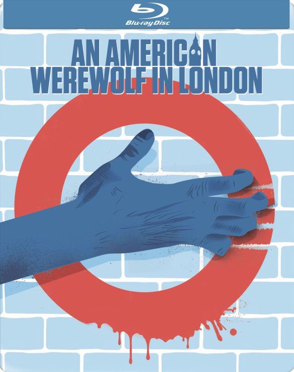  An American Werewolf in London [Limited Edition] [Blu-ray] [1981]