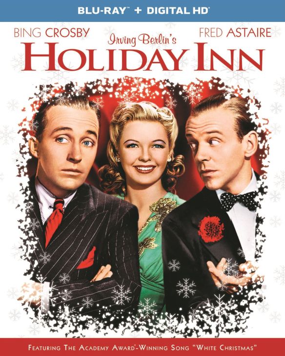  Holiday Inn [Includes Digital Copy] [UltraViolet] [Blu-ray] [1942]