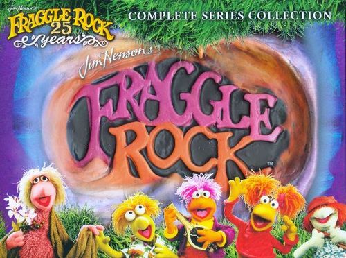 Best Buy: Fraggle Rock: The Complete Series Collection [20 Discs ...