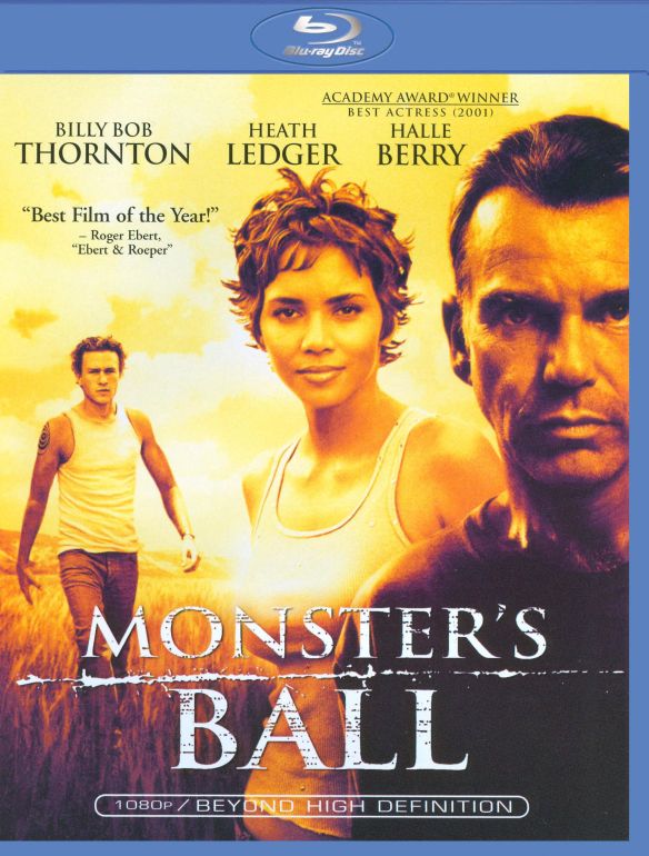  Monster's Ball [Blu-ray] [2001]