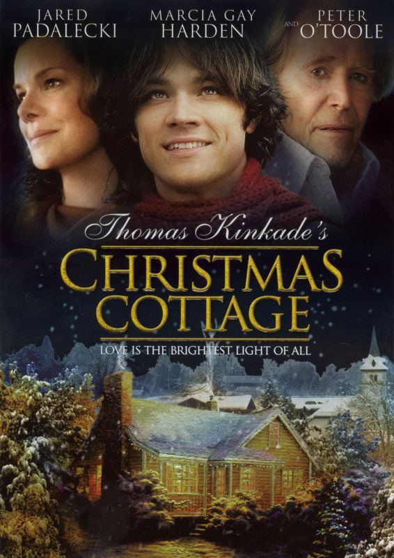  Thomas Kinkade's Christmas Cottage [DVD] [2007]