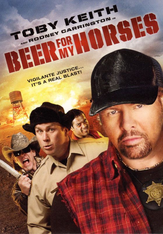  Beer for My Horses [DVD] [2008]