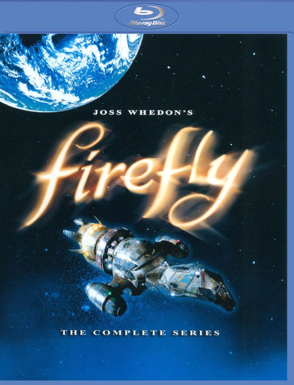  Firefly: The Complete Series [Blu-ray]