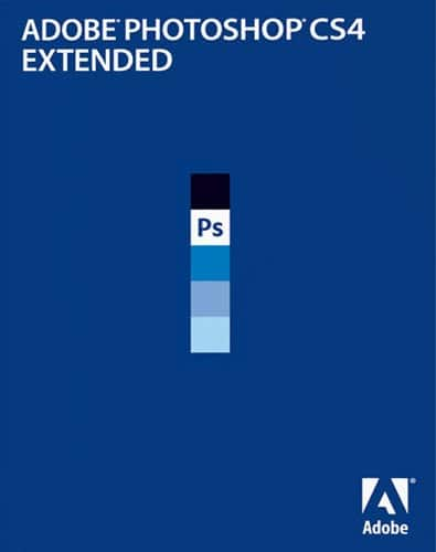 Adobe Photoshop CS4 Extended Mac版