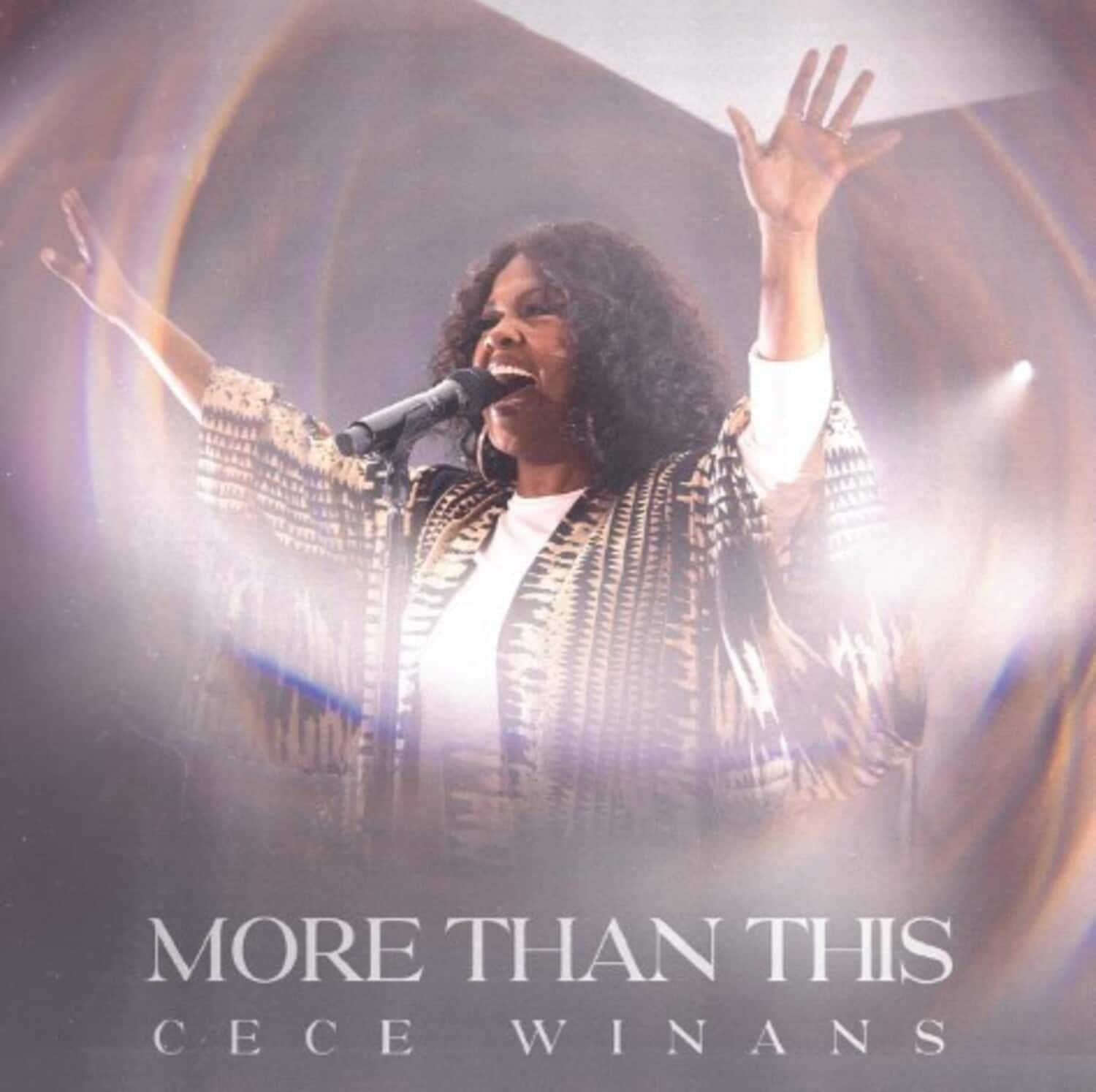CeCe Winans - More Than This  - COMPACT DISCS