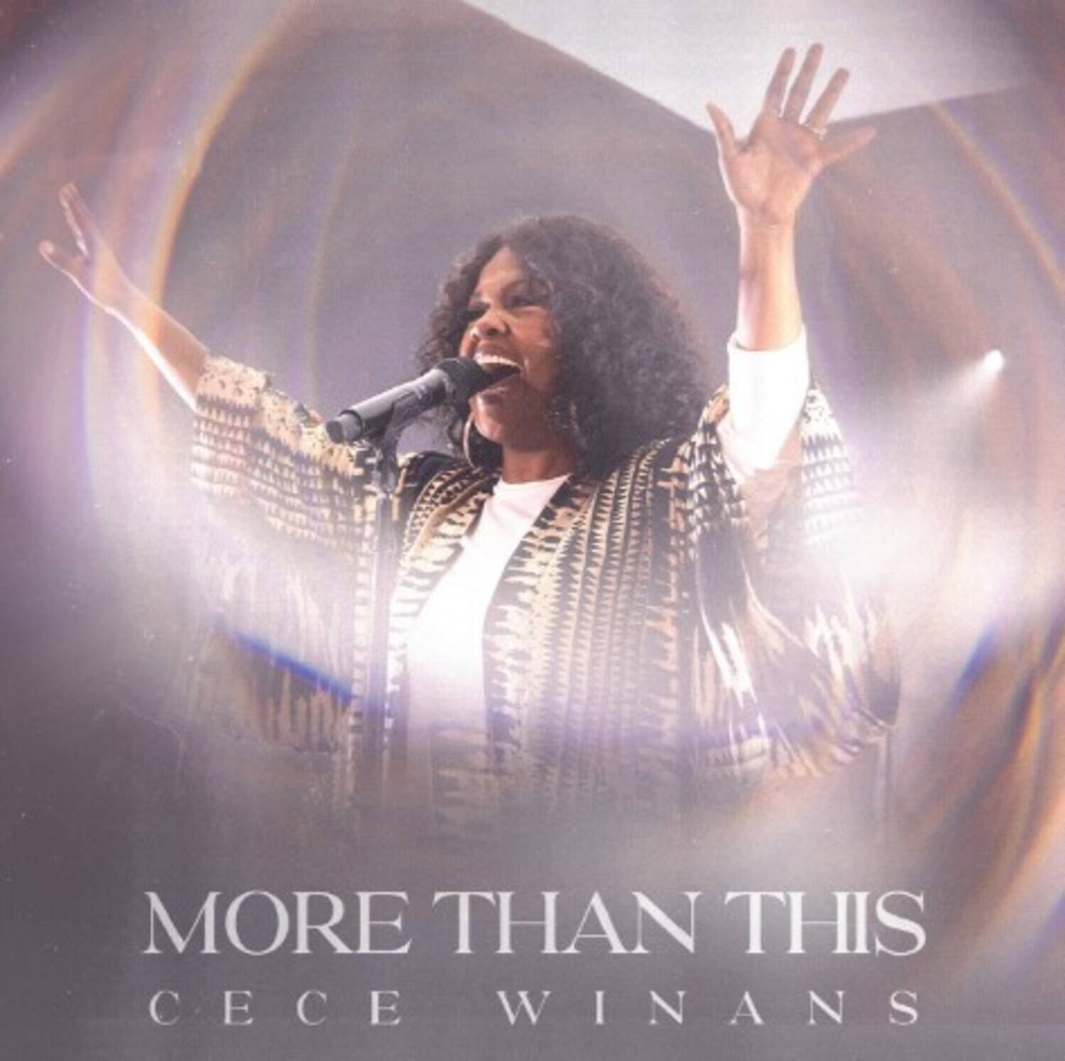 MORE THAN THIS  
CECE WINANS