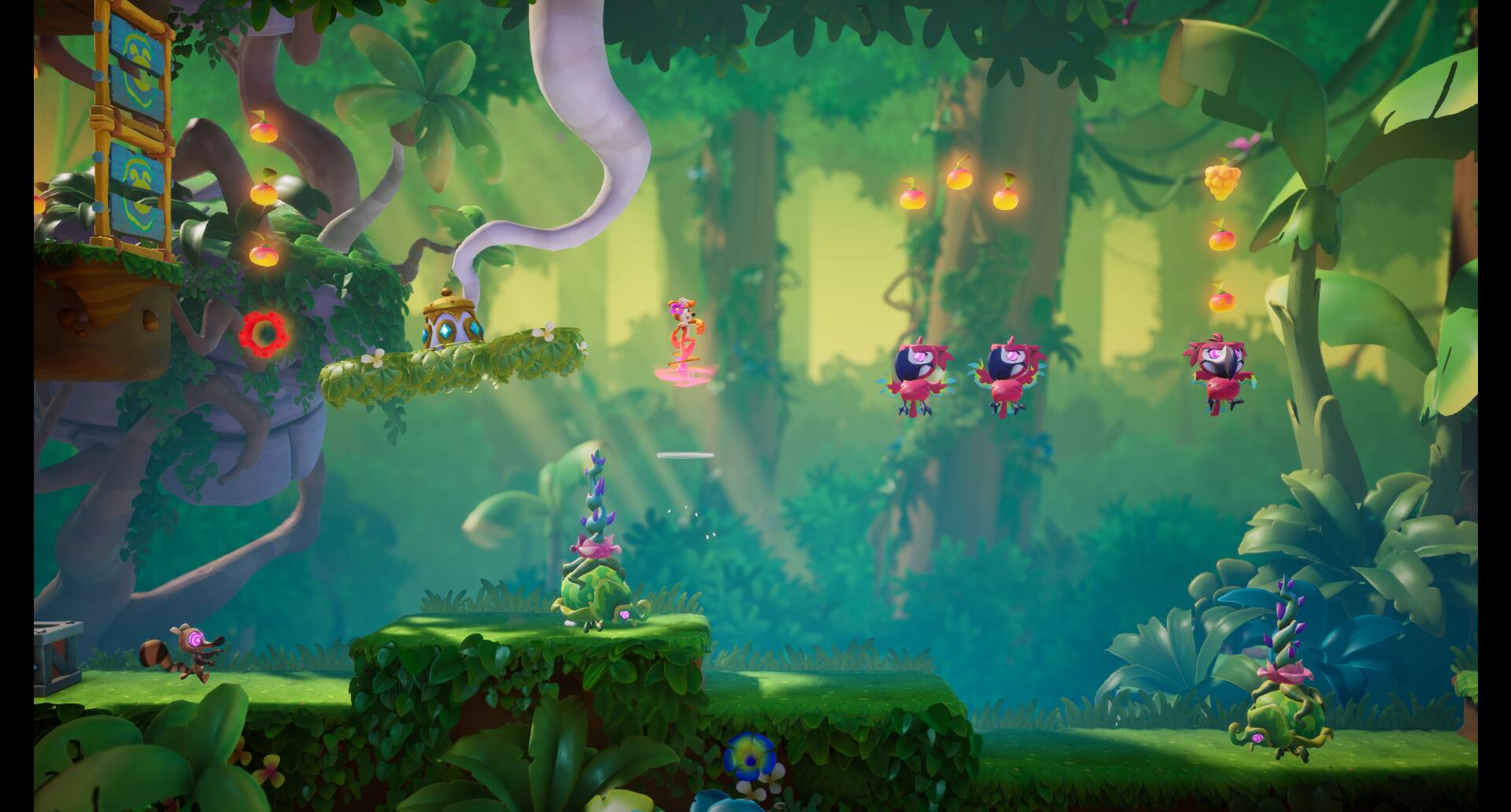 Alt View 4. Microids - Marsupilami 2 - Salsa Palombia.