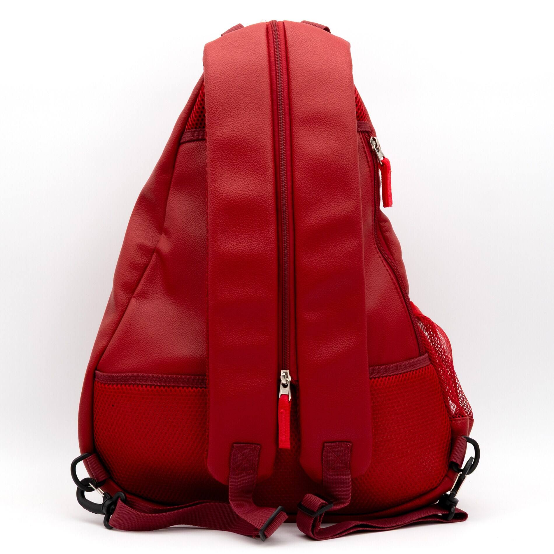 Alt View 1. Team Golf - Oklahoma Sooners Embroidered Team Backpack - Multicolor.