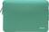 Front Standard. Incase - Pro Sleeve for 13" Apple® MacBook® Pro - Emerald Green.