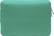 Alt View Standard 2. Incase - Pro Sleeve for 13" Apple® MacBook® Pro - Emerald Green.