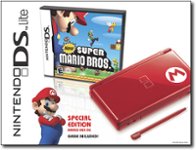Best Buy: Lite with New Super Mario Bros. USGSMYR1