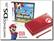 Front Standard. Nintendo - DS Lite with New Super Mario Bros..