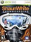 Front Detail. Shaun White Snowboarding - Xbox 360.