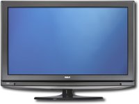 Front Standard. RCA - 26" 720p Widescreen Flat-Panel LCD HDTV.