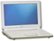 Angle Standard. Asus - Eee PC Netbook with Intel® Celeron® M Processor 353 - Green.