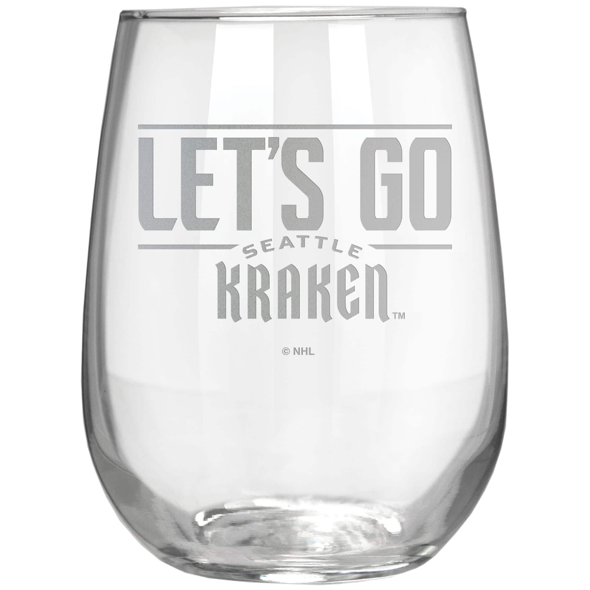 LET'S GO  
SEATTLE  
KRAKEN™  
© NHL