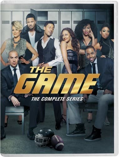 The Game: The Complete Series  - DVD
