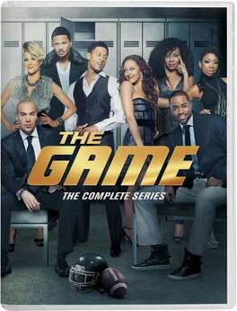 The Game: The Complete Series - DVD