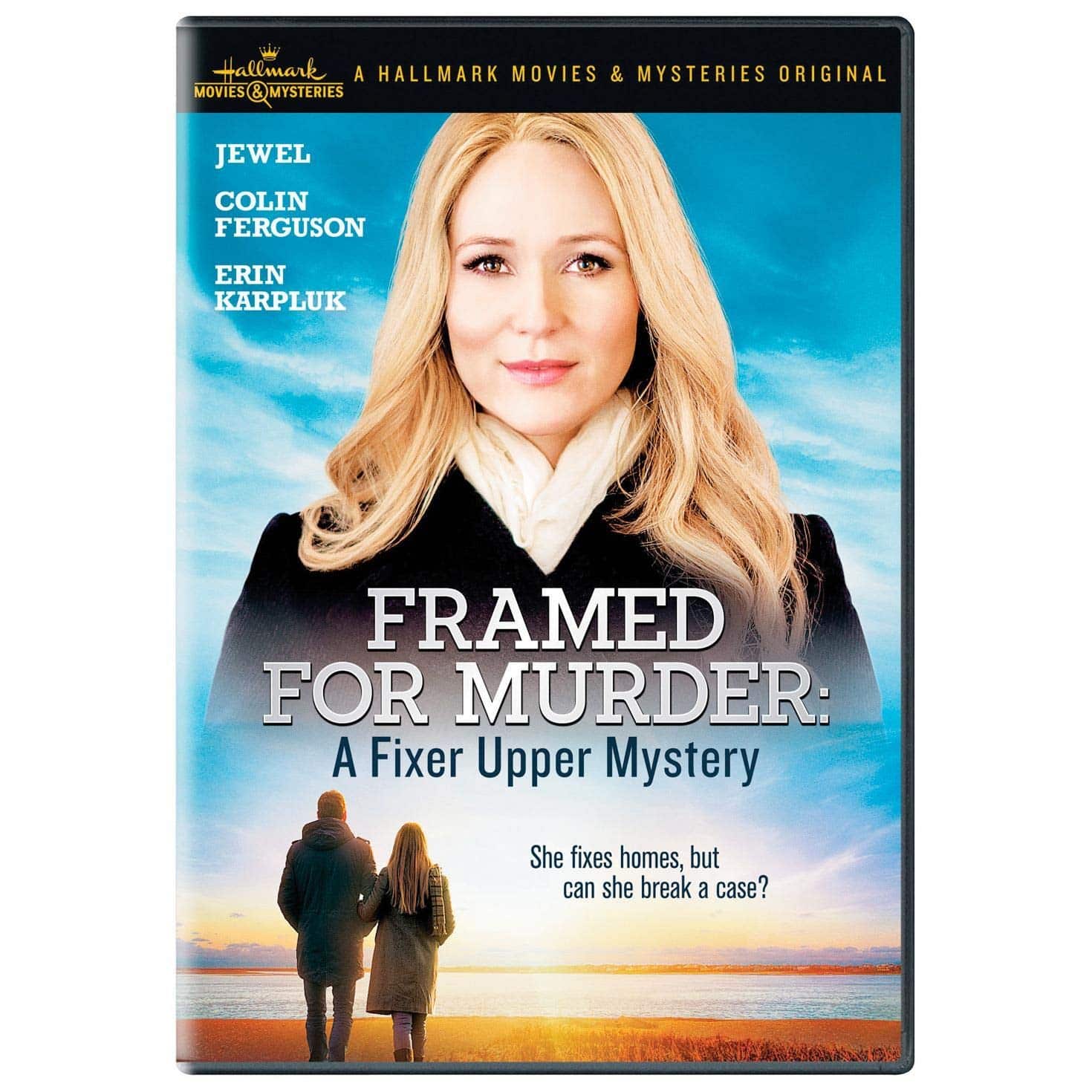Framed For Murder: A Fixer Upper Mystery - DVD