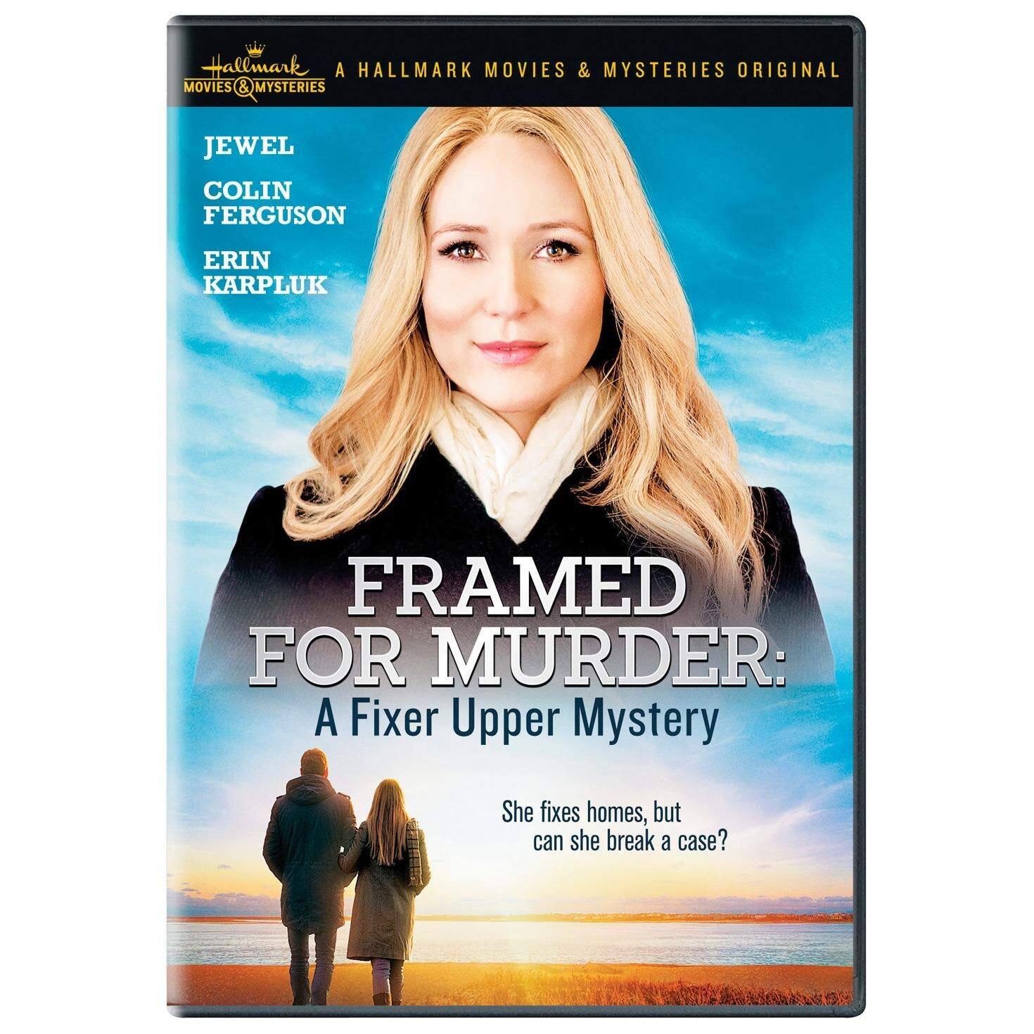 Framed For Murder: A Fixer Upper Mystery - DVD