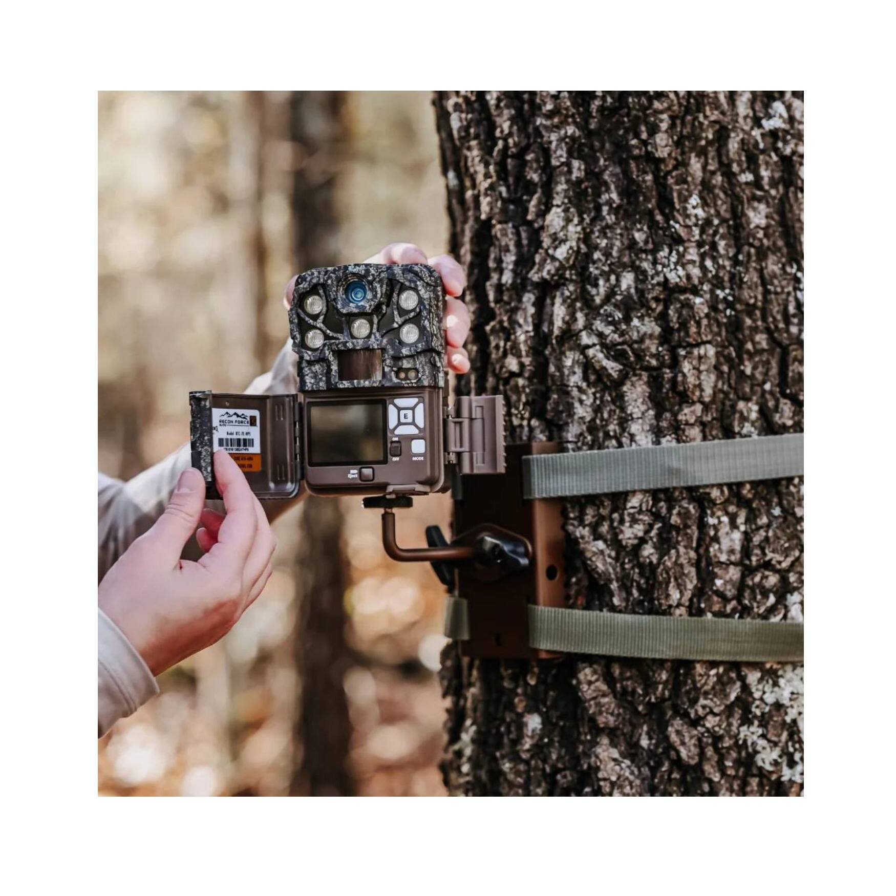 Back. Browning Trail Cameras - Browning Trail Cameras Recon Force Elite HP5 Ultra (Non-Cellular).