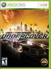 Front Detail. Need for Speed: Undercover - Xbox 360.