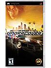 Front Detail. Need for Speed: Undercover - PSP.
