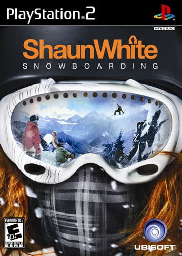 Front. Ubisoft - Shaun White Snowboarding - Multi.