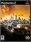 Front Detail. Need for Speed: Undercover - PlayStation 2.