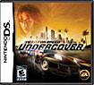 Front Detail. Need for Speed: Undercover - Nintendo DS.