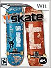 Front Detail. Skate It - Nintendo Wii.
