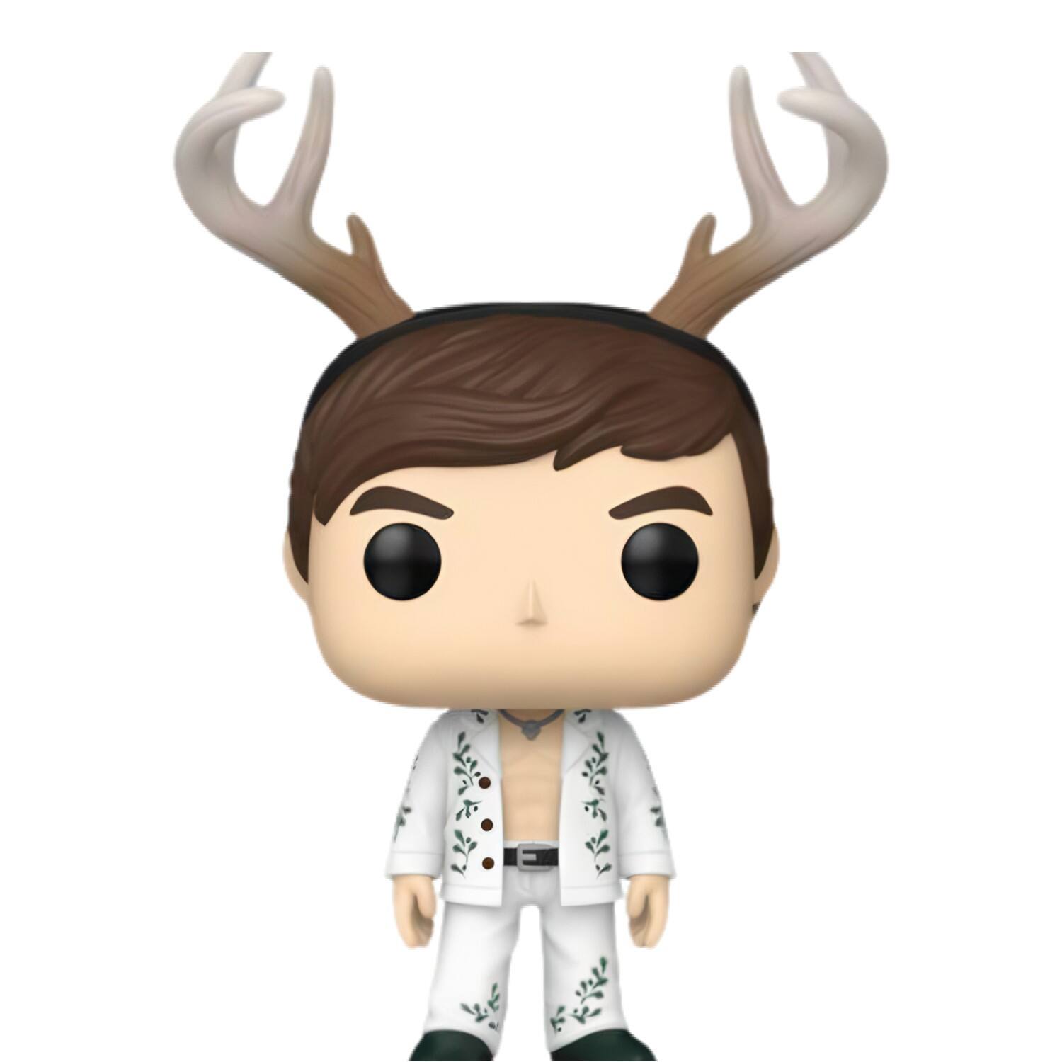 Angle. Funko - Funko Pop! Saltburn - Oliver Quick - Multicolor.
