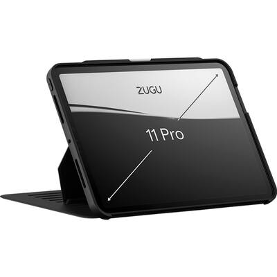 ZUGU Slim Protective Case for Apple iPad Pro 11 inch (M4/M5) Black ZUGU Slim Protective Case for Apple iPad Pro 11 inch (M4/M5) Black