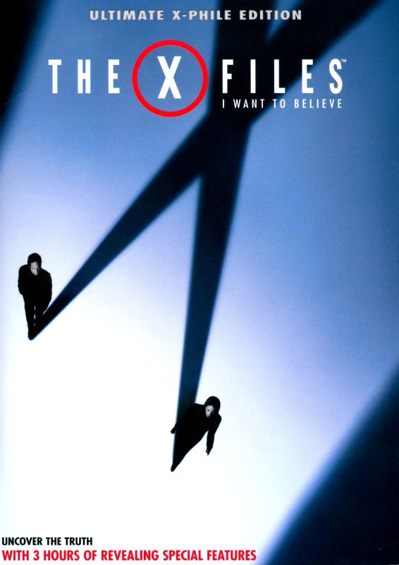  The X-Files: I Want to Believe [WS] [Special Edition] [3 Discs] [Includes Digital Copy] [DVD] [2008]