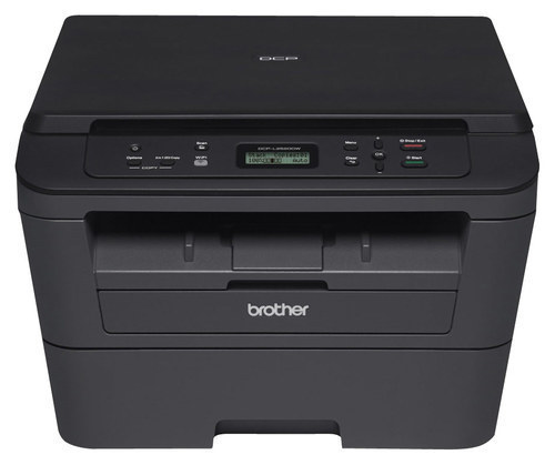 Brother DCP-L2520DW Black-and-White All-In-One Printer Black DCP-L2520DW - Best Buy