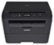 Front Zoom. Brother - DCP-L2520DW Wireless Black-and-White All-In-One Printer - Black.