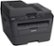 Angle Zoom. Brother - DCP-L2540DW Wireless Black-and-White All-In-One Printer - Black.