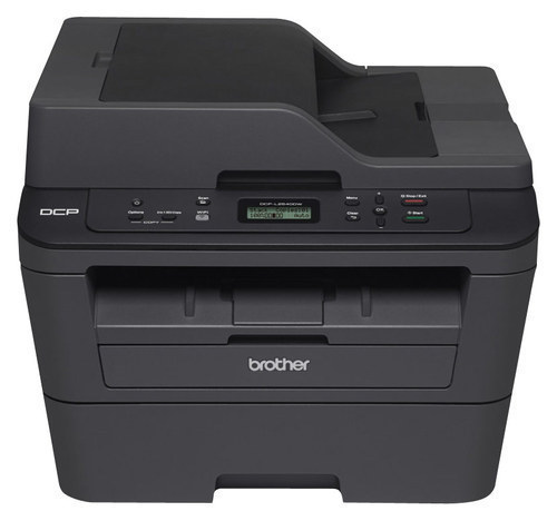 Brother DCP-L2640DW Wireless Black-and-White Refresh Subscription Eligible  3-in-1 Laser Printer Gray DCP-L2640DW - Best Buy