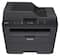 Brother - DCP-L2540DW Wireless -and-White All-In-One Printer - Black-Front_Standard