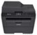 Front Zoom. Brother - MFC-L2720DW Wireless Black-and-White All-In-One Laser Printer - Black.