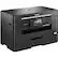 Angle. Brother - MFC-J5720DW Wireless All-In-One Printer - Black.