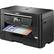 Left. Brother - MFC-J5720DW Wireless All-In-One Printer - Black.