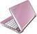 Alt View Standard 1. Acer - Aspire One Netbook with Intel® Atom™ Processor N270 - Pink.
