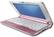 Alt View Standard 2. Acer - Aspire One Netbook with Intel® Atom™ Processor N270 - Pink.