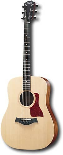 Best Buy Taylor Guitars Big Baby Taylor 6 String 15 16 Size