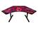 Front. Arozzi - Arena Angelo Gaming Desk - Chaos.